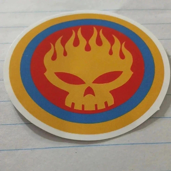 VINTAGE WATERPROOF STICKER...unique designs...we bundle..enjoy - Picture 1 of 2